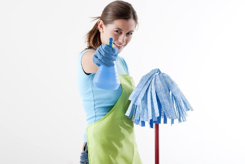 Carpet cleaning in Brentford for a fresh and hygienic home