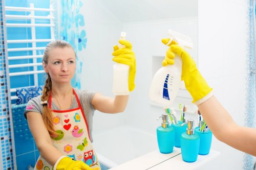 Professional sofa cleaning in Brentford for a fabric couch