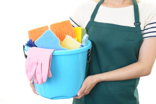 Curtain cleaning service in Brentford living room