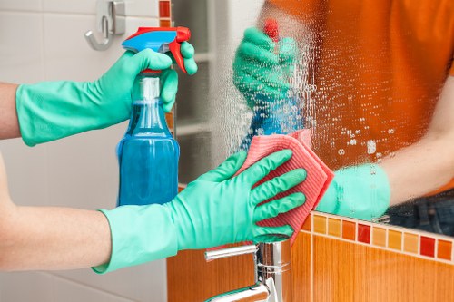 Professional Brentford carpet cleaners introducing company values