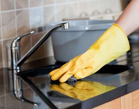 Free quote policy for a family home carpet clean