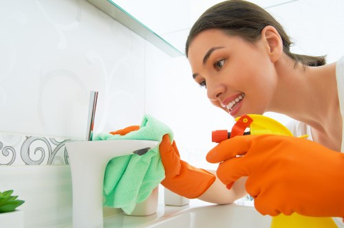 Deep carpet cleaning benefits for homes in Brentford