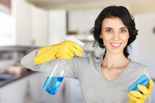 Deep cleaning carpets in Brentford residential and commercial spaces