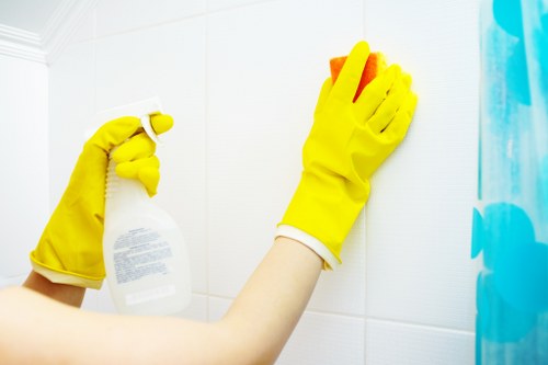 PCI compliant payment process for Brentford Carpet Cleaners