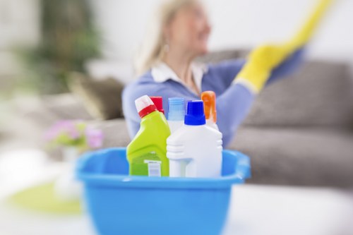 Safe payment summary for Brentford Carpet Cleaners