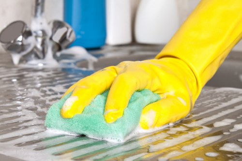 Professional curtain cleaning for healthy indoor air