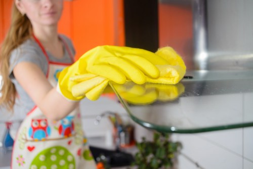 Curtain and mattress stain removal service in Brentford