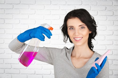 Carpet cleaning service in Brentford with a focus on quality and care