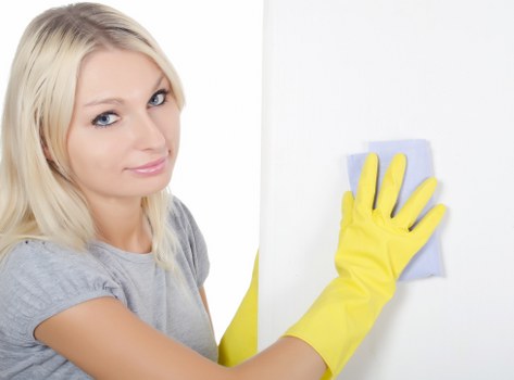 Sustainable carpet cleaning team in Brentford with recycling-focused operations