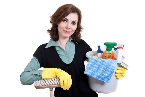 Keyboard navigation and accessible website layout for Brentford carpet cleaners